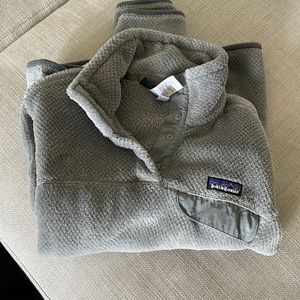 Patagonia snap T pullover